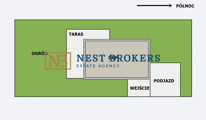 dom wolnostojący, 5 pokoi Przebieczany