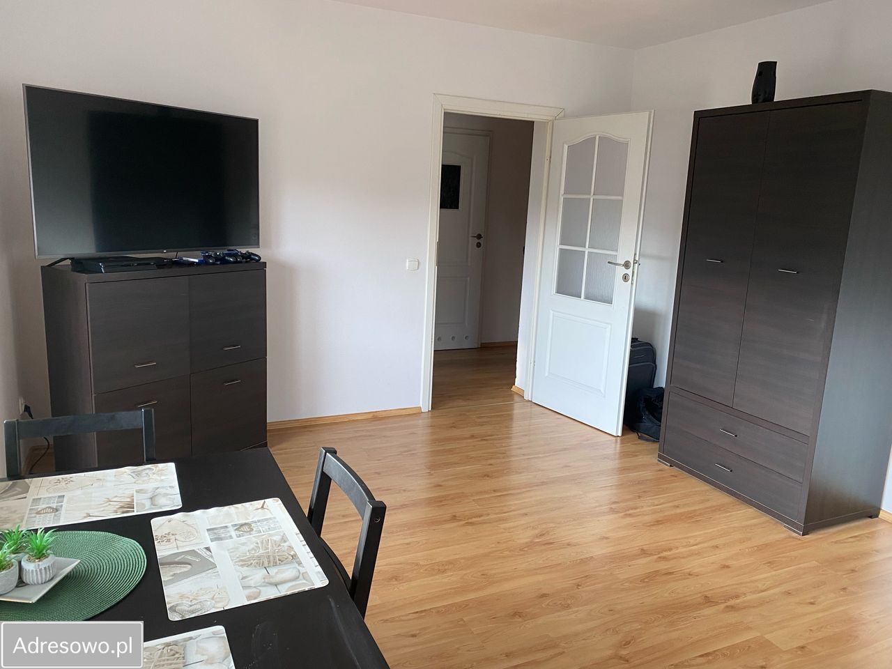 Mieszkanie 2-pokojowe Toruń Koniuchy, szosa Chełmińska. Zdjęcie 4