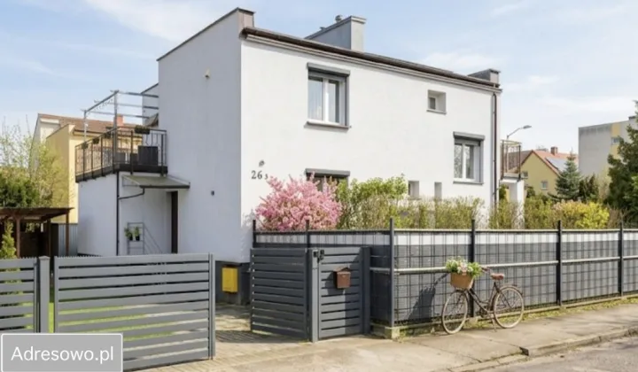 dom wolnostojący, 3 pokoje Stargard, ul. Henryka Wieniawskiego