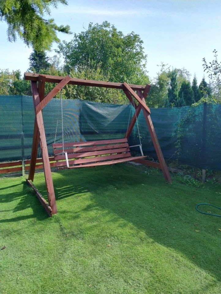 dom letniskowy, 2 pokoje Poznań Ławica, ul. Złotowska. Zdjęcie 7