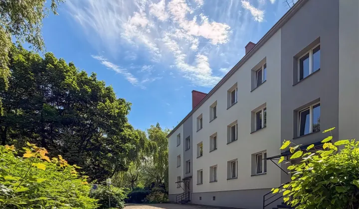 Mieszkanie 3-pokojowe Bielsko-Biała, ul. Widok