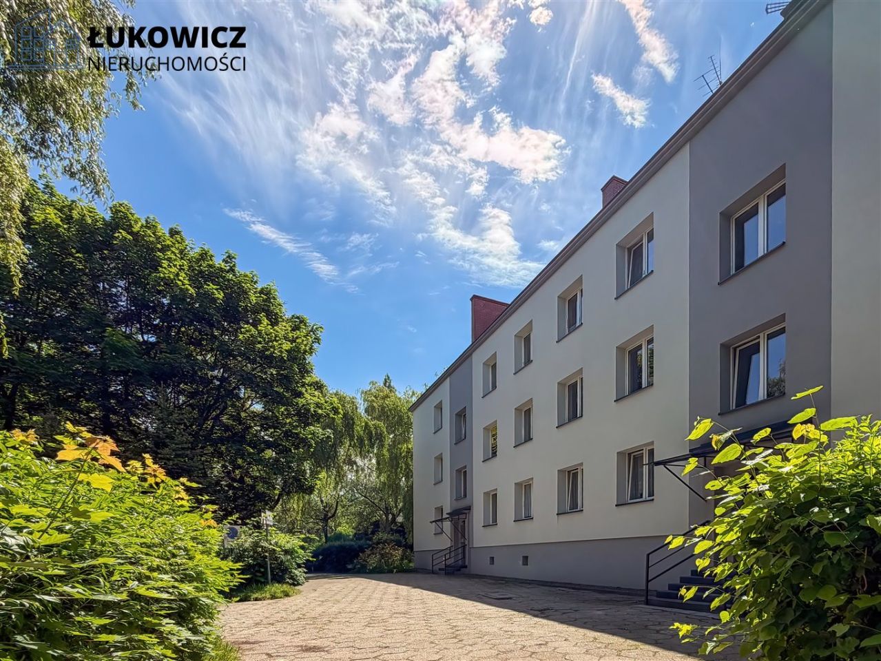 Mieszkanie 3-pokojowe Bielsko-Biała, ul. Widok. Zdjęcie 1
