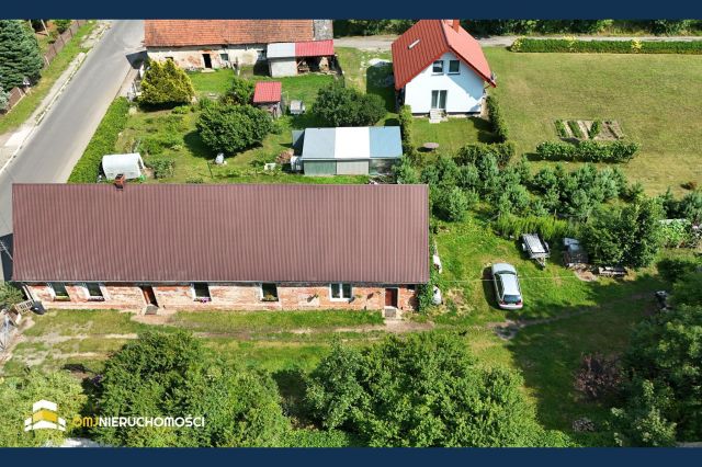 dom wolnostojący, 5 pokoi Miłocice, ul. Główna. Zdjęcie 2