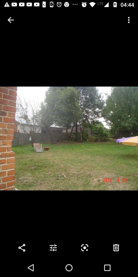 Działka budowlana Wolica-Kolonia. Zdjęcie 4