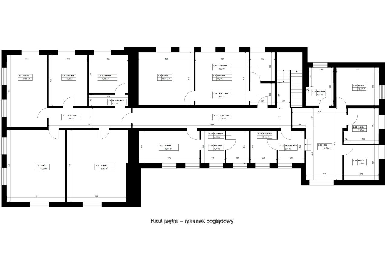 dom wolnostojący Dobrodzień, ul. Piastowska. Zdjęcie 18
