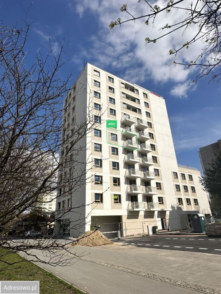 Mieszkanie 2-pokojowe Warszawa Ursynów, ul. Henryka Raabego
