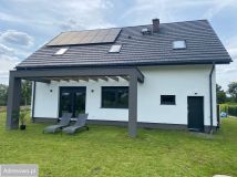 dom wolnostojący, 5 pokoi Brzezia Łąka. Zdjęcie 2