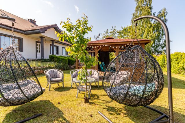 dom wolnostojący, 7 pokoi Nadole, ul. Osiedle na Stoku. Zdjęcie 31