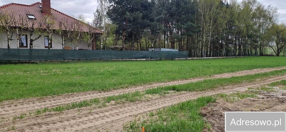 Działka budowlana Czarnożyły. Zdjęcie 9