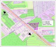 Działka inwestycyjna Wola Ducka. Zdjęcie 1