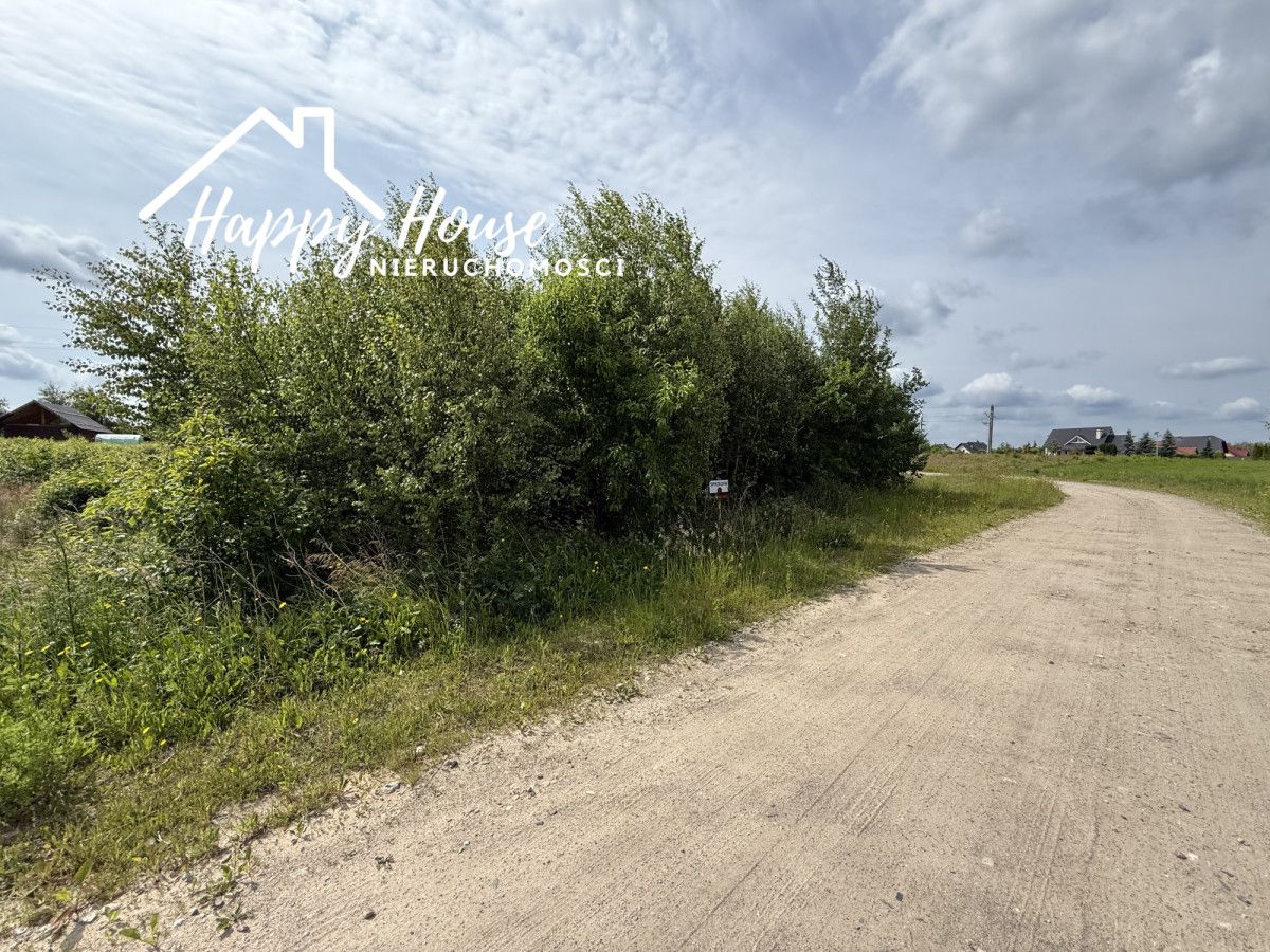 Działka budowlana Chojniczki. Zdjęcie 16