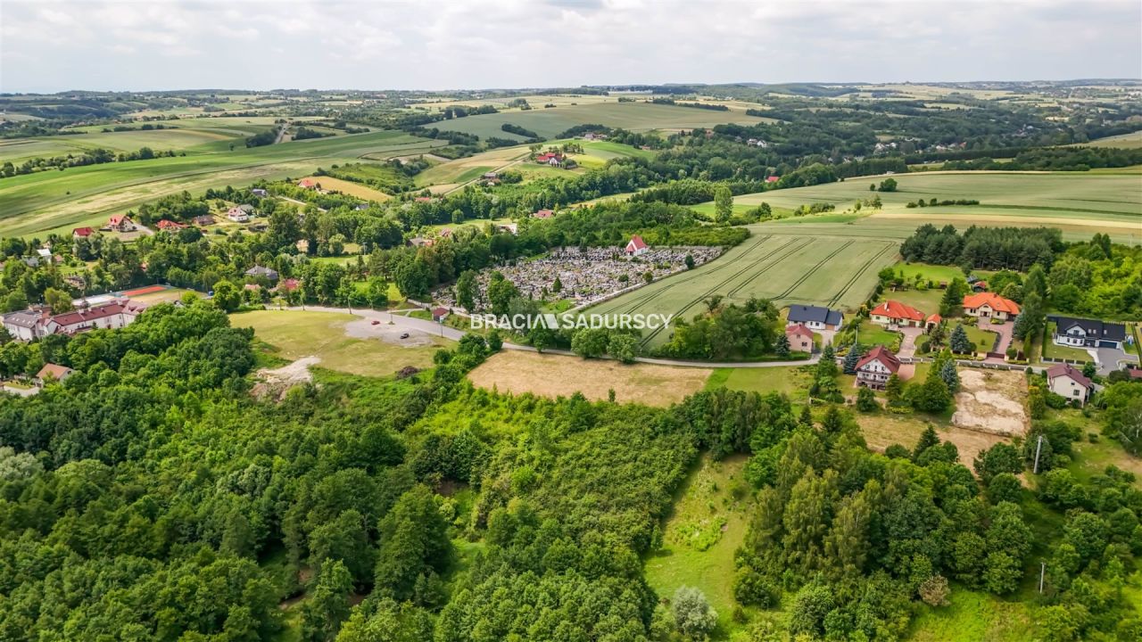 Działka budowlana Iwanowice Włościańskie. Zdjęcie 15