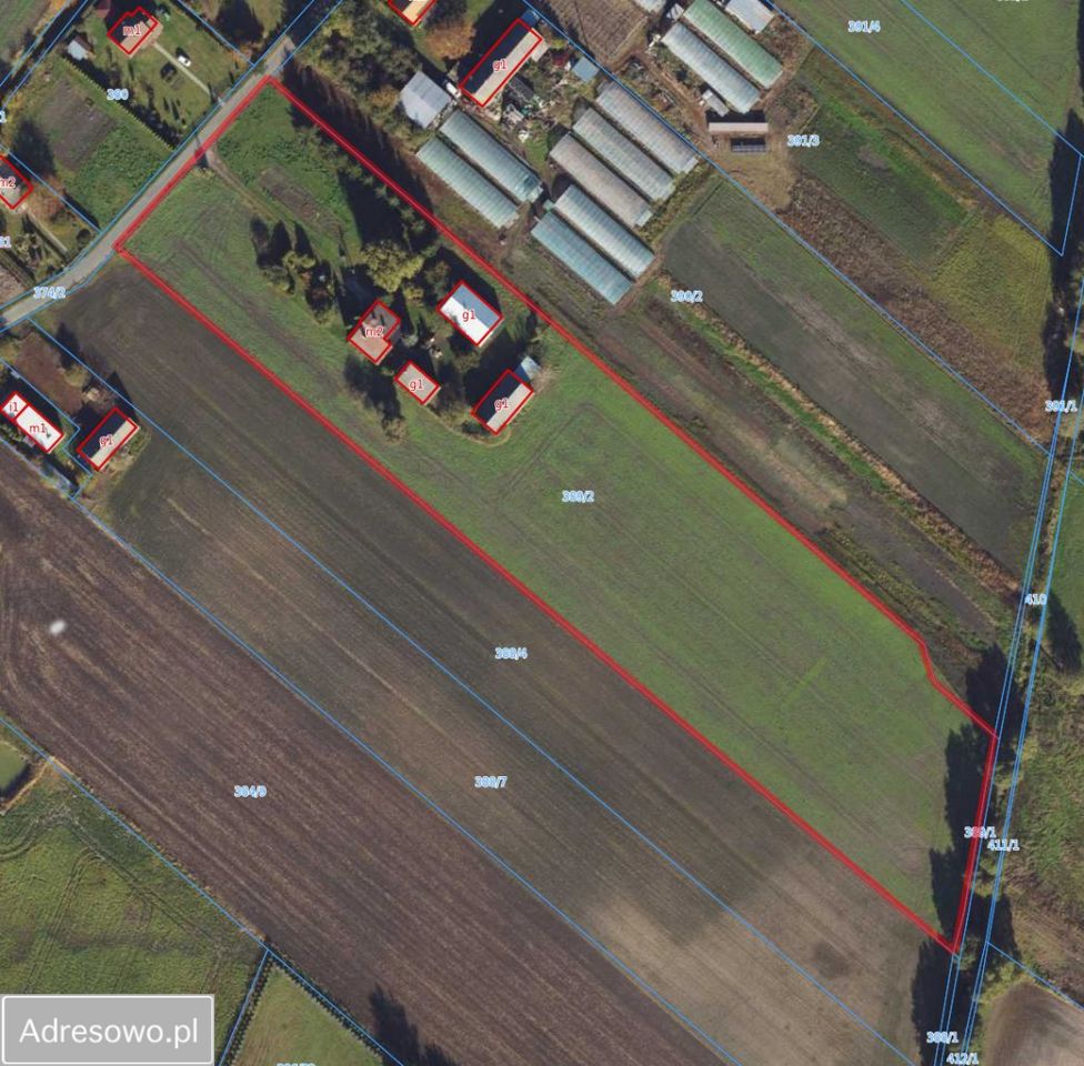 Działka inwestycyjna Żołędowo, ul. Kwiatowa. Zdjęcie 16