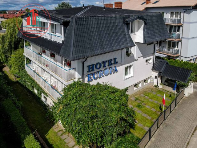 Hotel/pensjonat Jastrzębia Góra. Zdjęcie 6