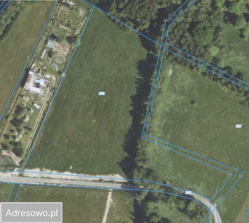 Działka rolno-budowlana Świeradów-Zdrój. Zdjęcie 2