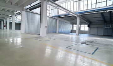 Hala/magazyn Pabianice, ul. gen. Stefana "Grota" Roweckiego