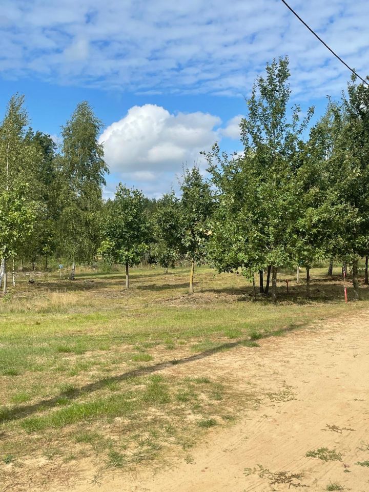 Działka budowlana Rzędziany