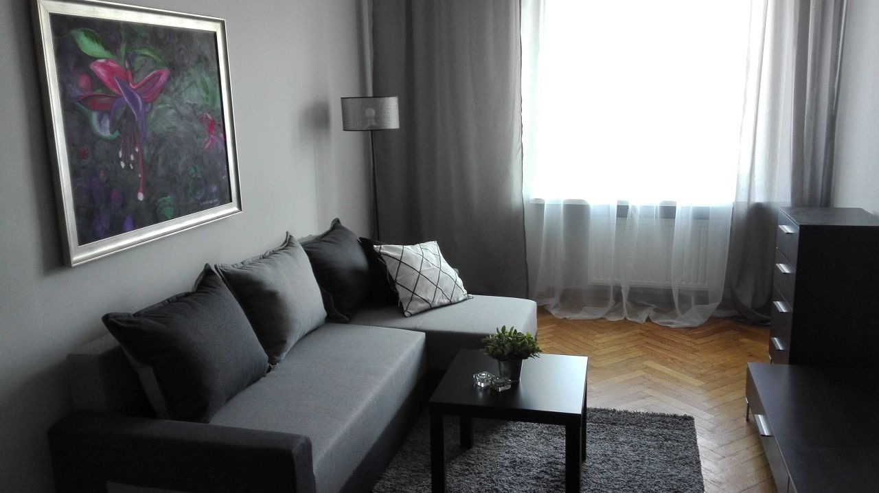 Mieszkanie 2-pokojowe Warszawa Wola, al. Prymasa Tysiąclecia