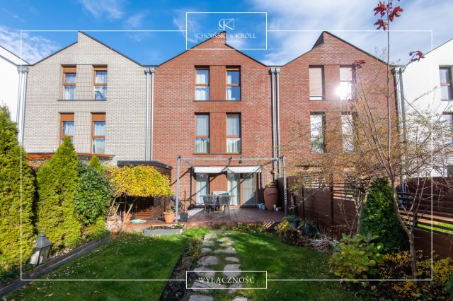 dom szeregowy, 5 pokoi Koninko, ul. Aktorska. Zdjęcie 7