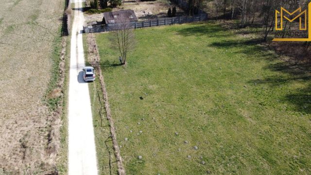 Działka budowlana Zawady. Zdjęcie 8