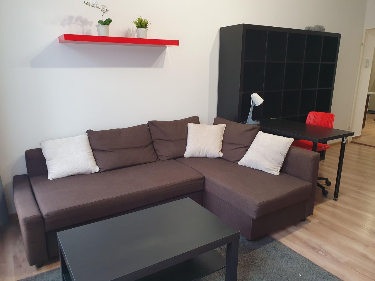 Mieszkanie 1-pokojowe Wrocław, ul. Lwowska. Zdjęcie 6