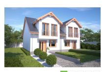 bliźniak, 5 pokoi Sarzyna