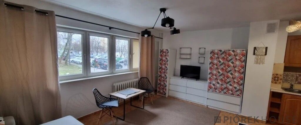 Mieszkanie 1-pokojowe Warszawa Bielany, ul. Władysława Broniewskiego