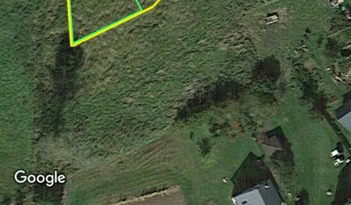 Działka rolno-budowlana Krasne