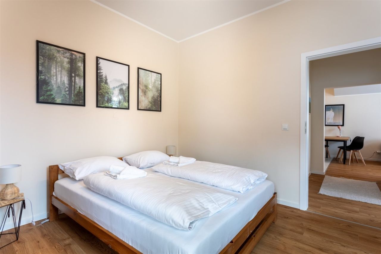 Mieszkanie 3-pokojowe Szklarska Poręba, ul. Vlastimila Hofmana. Zdjęcie 13