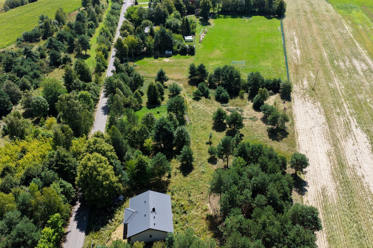 Działka budowlana Krasice. Zdjęcie 3