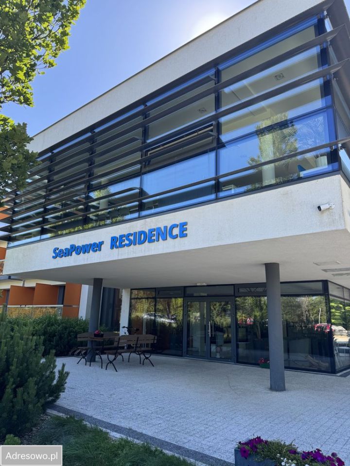 Mieszkanie 1-pokojowe Jastrzębia Góra, ul. Sanatoryjna. Zdjęcie 2