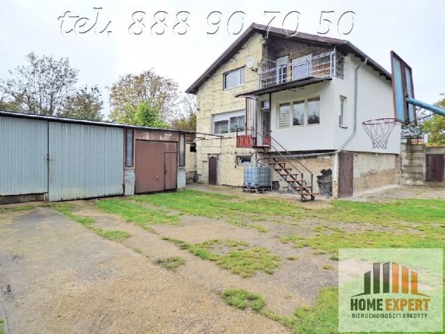 dom wolnostojący, 5 pokoi Porajów, ul. Poniatowskiego. Zdjęcie 2