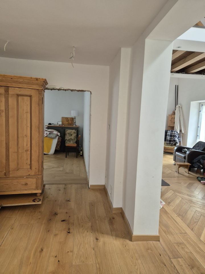 dom wolnostojący, 4 pokoje Straszydle, Straszydle. Zdjęcie 3