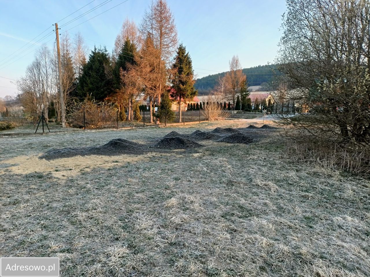 Działka budowlana Liskowate. Zdjęcie 9