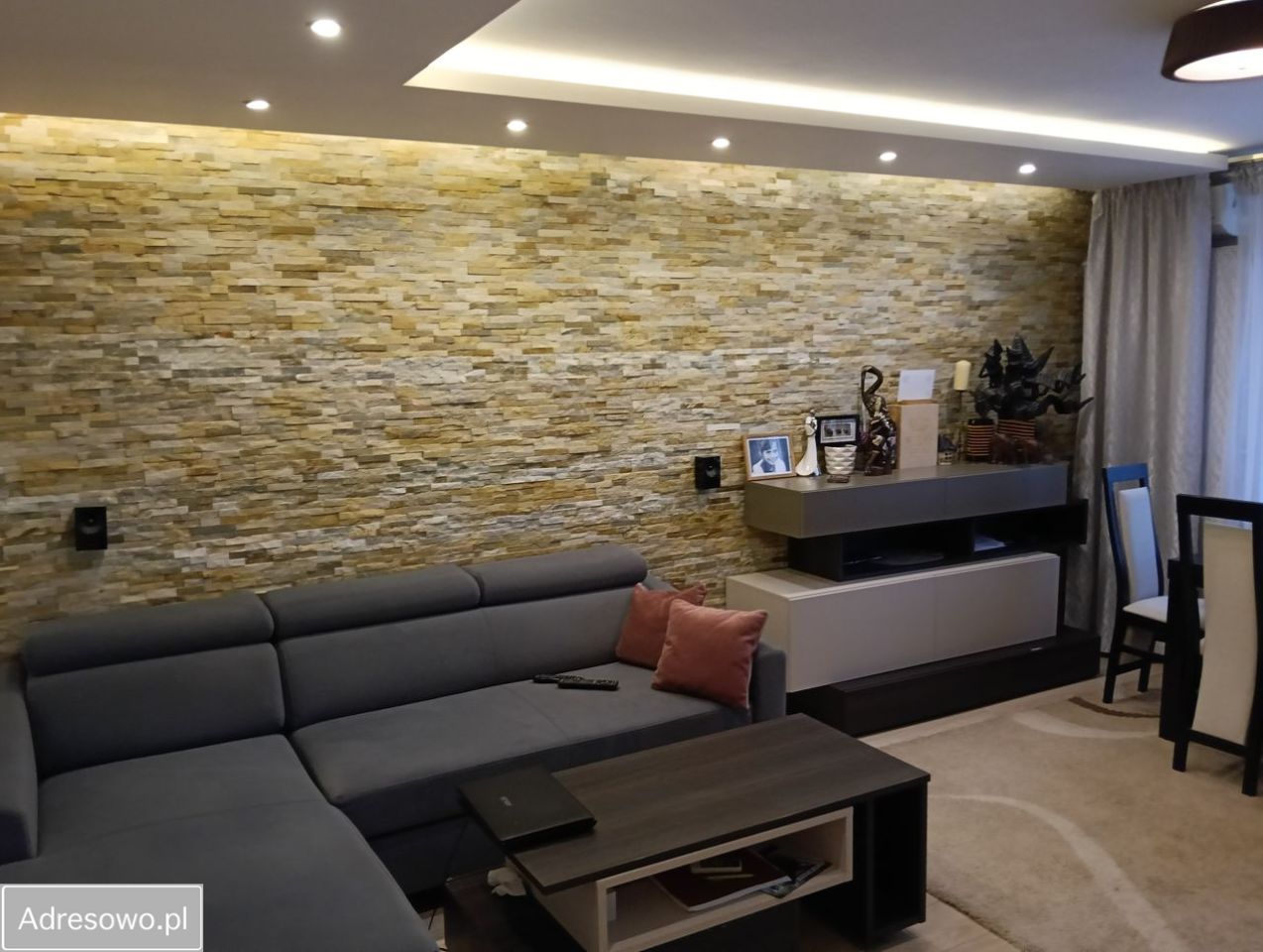 Mieszkanie 3-pokojowe Włodawa, ul. Wojska Polskiego. Zdjęcie 1