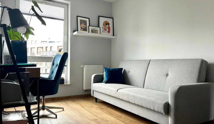 Mieszkanie 3-pokojowe Poznań Podolany, ul. Jasielska