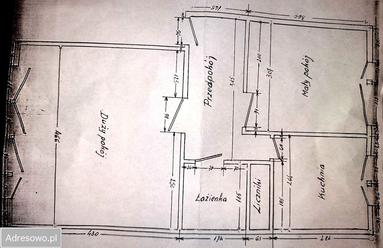 Mieszkanie 2-pokojowe Pabianice Bugaj, ul. gen. Stefana "Grota" Roweckiego. Zdjęcie 3