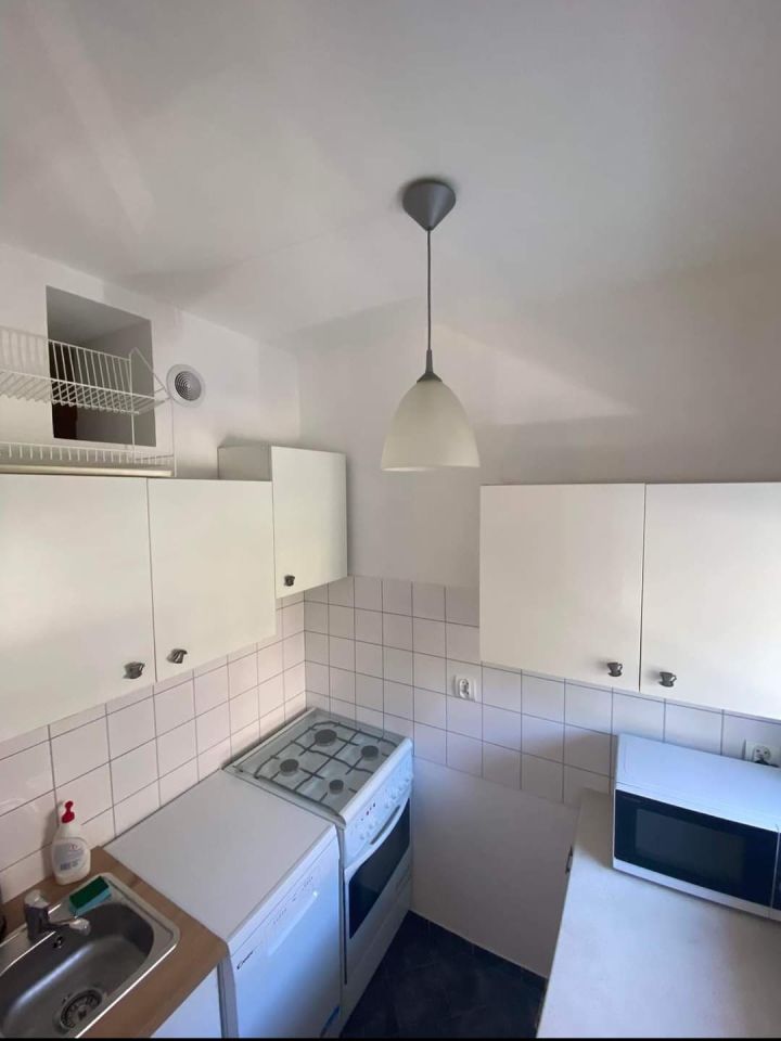 Mieszkanie 1-pokojowe Warszawa Mokotów, ul. Pułku Baszta. Zdjęcie 3