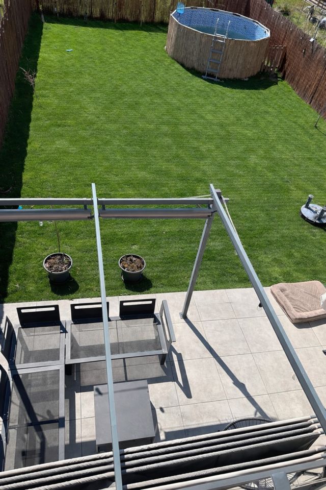 dom szeregowy, 4 pokoje Dobrzykowice, ul. Wiosenna. Zdjęcie 27