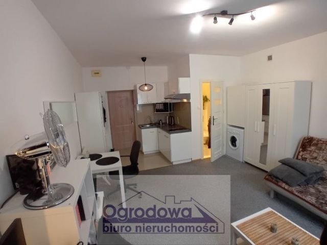 Mieszkanie 1-pokojowe Warszawa Ochota, ul. Barska. Zdjęcie 4