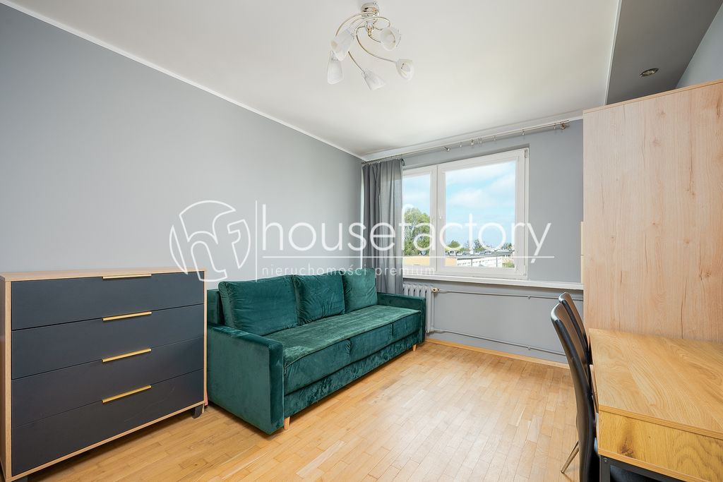 Mieszkanie 4-pokojowe Łódź Żubardź, ul. Wielkopolska. Zdjęcie 4