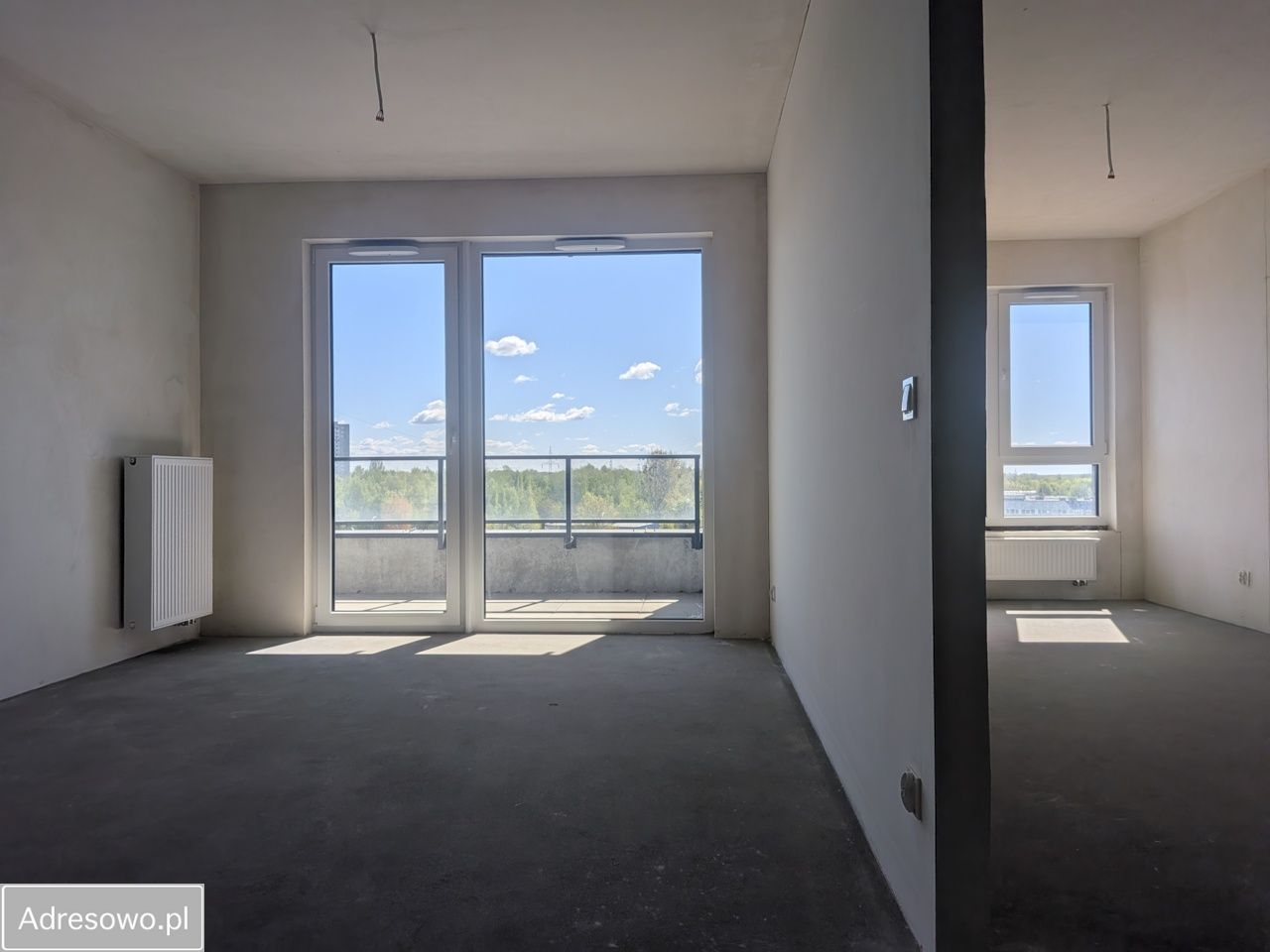 Mieszkanie 2-pokojowe Poznań Starołęka, ul. Wagrowska. Zdjęcie 9