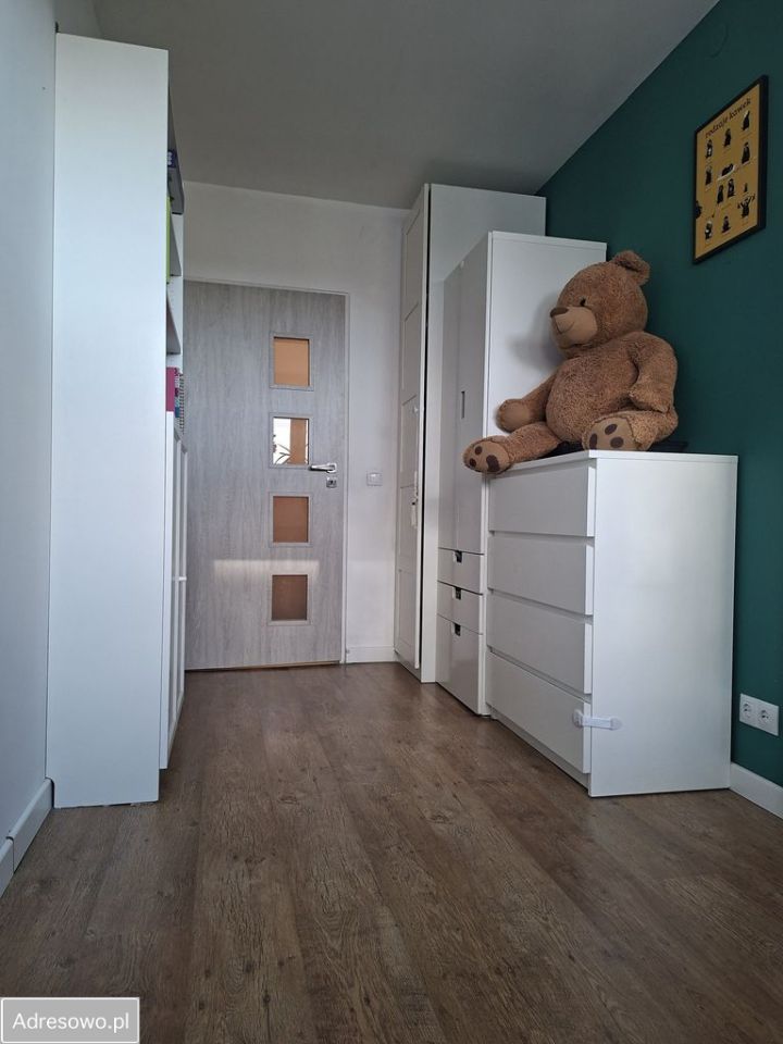 Mieszkanie 3-pokojowe Poznań Nowe Miasto, ul. Krańcowa. Zdjęcie 7