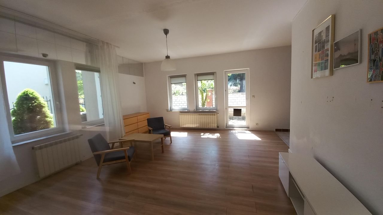 dom wolnostojący, 5 pokoi Warszawa Bemowo, ul. Jana Olbrachta. Zdjęcie 2