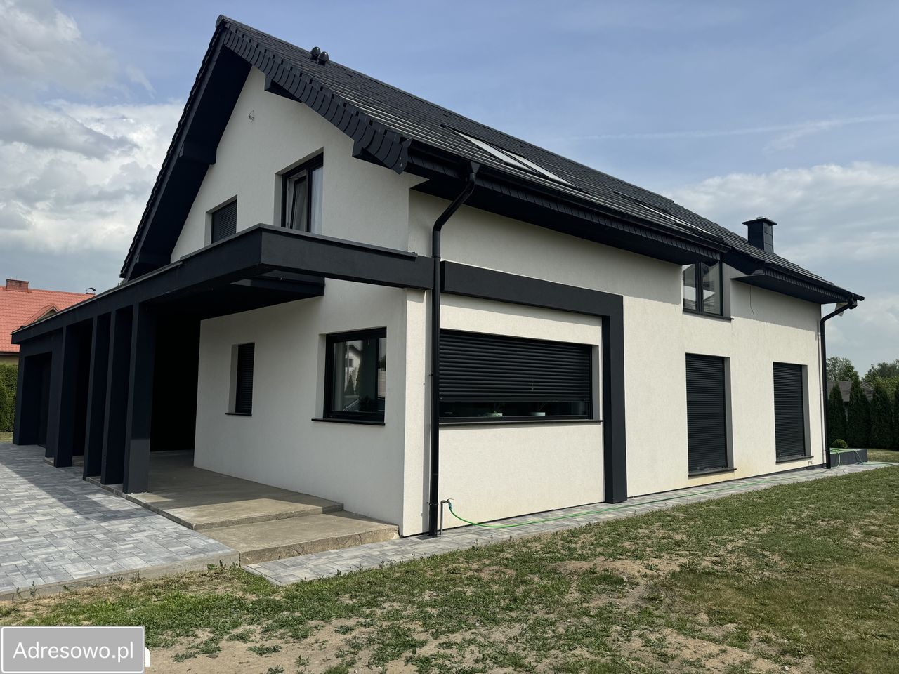 dom wolnostojący, 4 pokoje Świecie. Zdjęcie 12