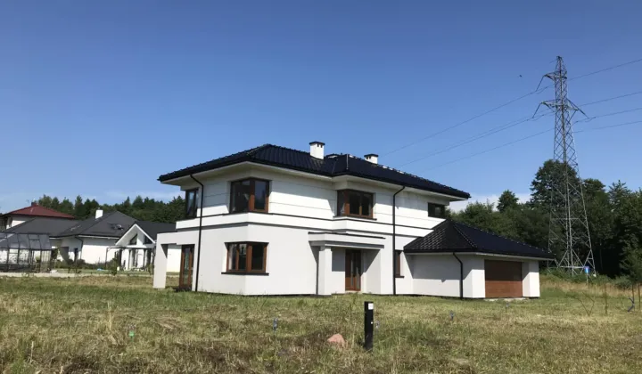 dom wolnostojący, 5 pokoi Elbląg Bielany, ul. Tarnopolska