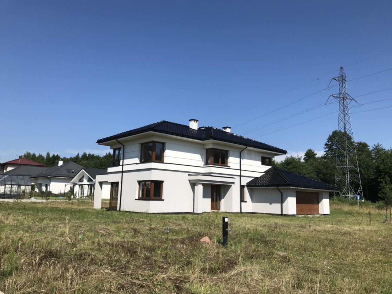 dom wolnostojący, 5 pokoi Elbląg Bielany, ul. Tarnopolska. Zdjęcie 1