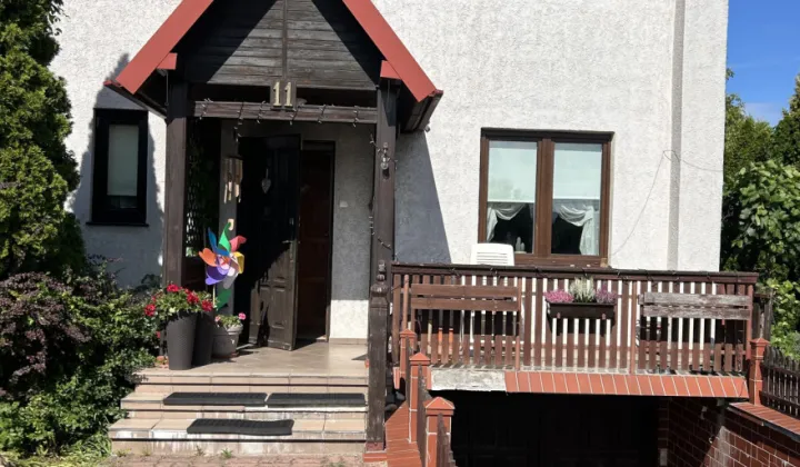 dom szeregowy, 6 pokoi Bydgoszcz Fordon, ul. Zenona Przesmyckiego