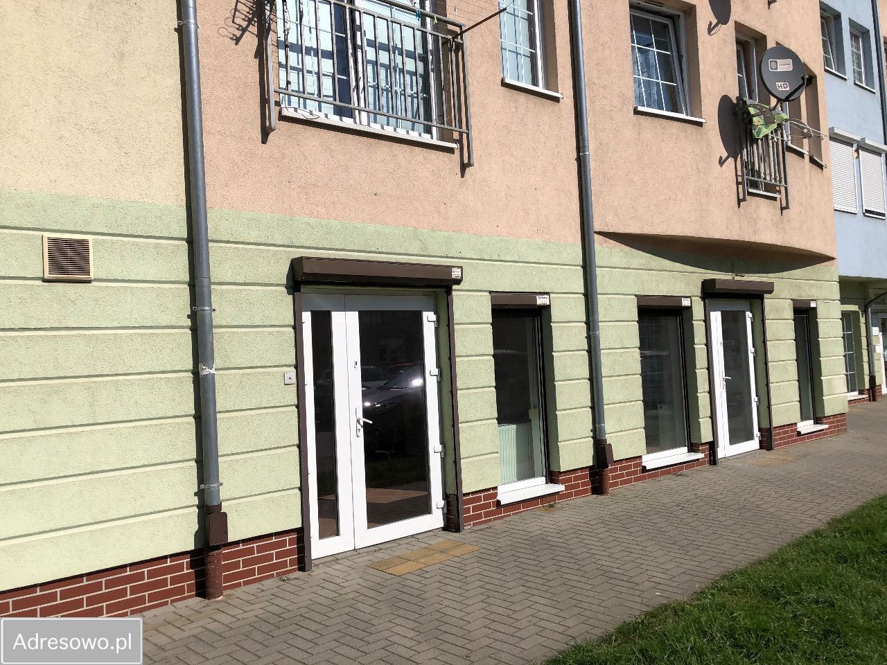 Lokal Brzeg Dolny Stare Miasto, ul. Odrodzenia