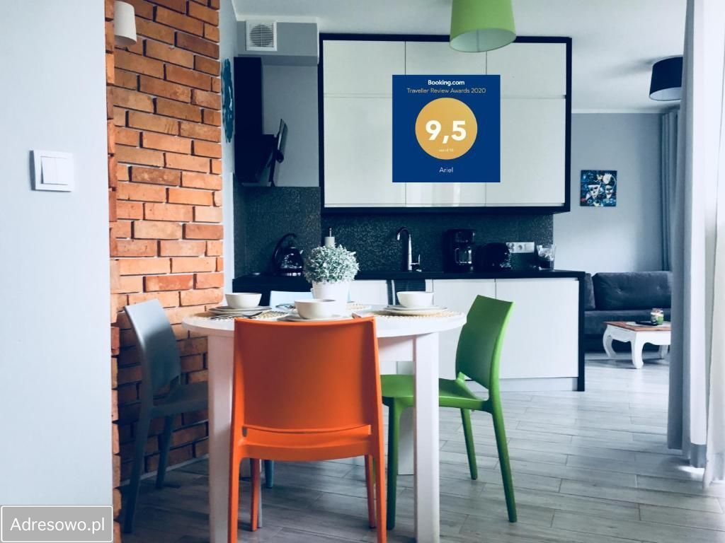 Mieszkanie 2-pokojowe Świnoujście Centrum, ul. Hołdu Pruskiego. Zdjęcie 2